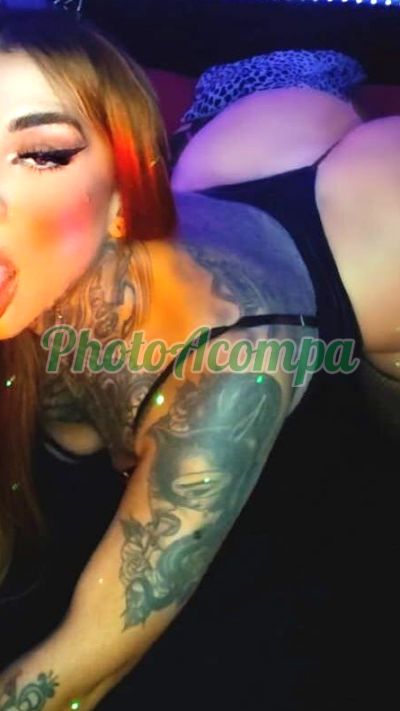 Luna Dévil (61) 98159-1547, transex em Brasília