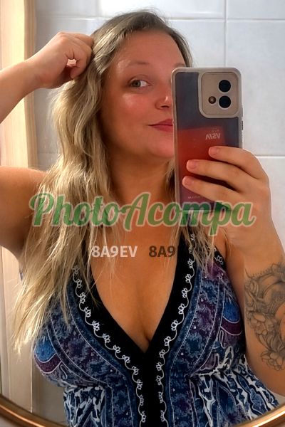 Shanti (13) 99114-9288, garota de programa em Santos