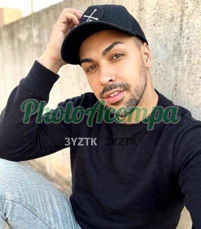 Luan (11) 96264-5386, garoto de programa em São Bernardo do Campo (ABC Paulista)