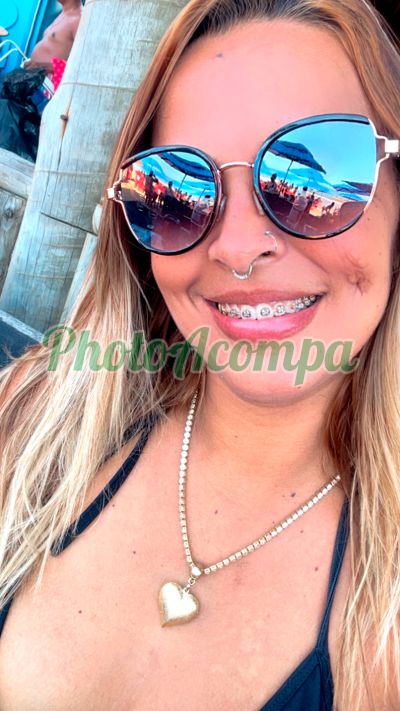 Brunna (27) 99987-2040, acompanhante em Serra