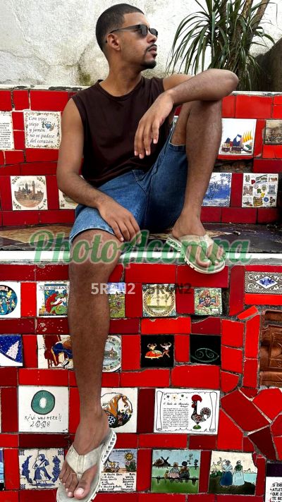 Pablo de Arrascaeta (21) 96099-9378, garoto de programa no Centro (RJ)