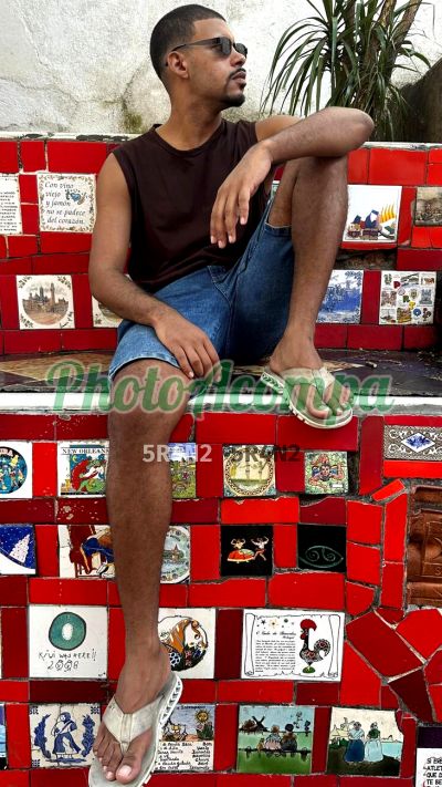 Pablo de Arrascaeta (21) 96099-9378, garoto de programa no Centro (RJ)