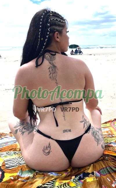 Alessandra Torres, acompanhante em Cotia
