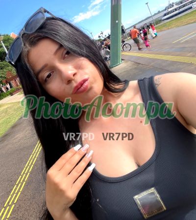 Alessandra Torres, garota de programa em Cotia