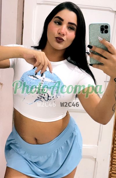 Daniele (13) 99733-7200, acompanhante em Mongaguá