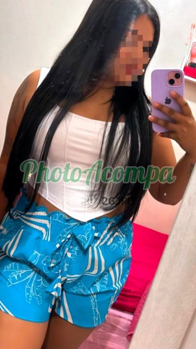 Lia, escort em Manaus
