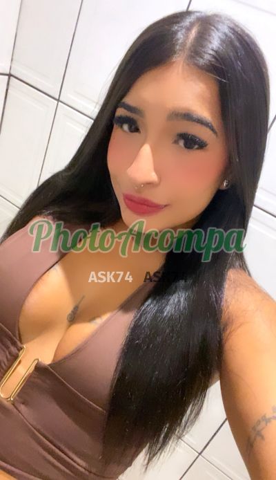 Lupita (19) 99581-4663 - escort em Sorocaba