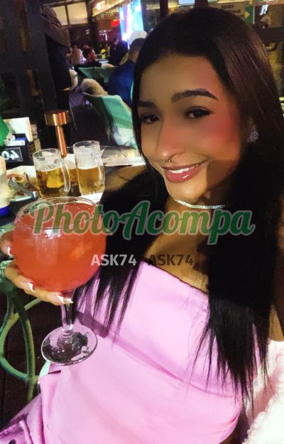 Estefani Andrade (19) 99581-4663, acompanhante em Americana