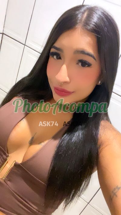 Lupita (19) 99581-4663, escort em Sorocaba