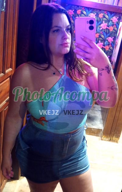 Mia Abravanel (47) 98867-4451, escort em Blumenau