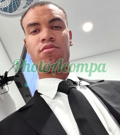 Cleiton Amador de Souza, garoto de programa em São Paulo