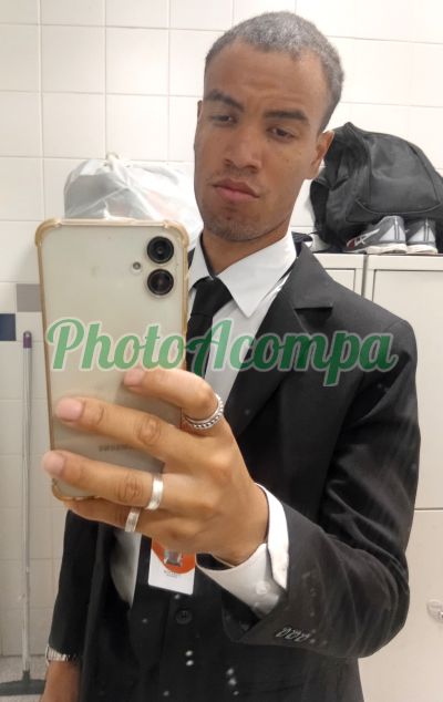 Cleiton Amador de Souza, garoto de programa em São Paulo
