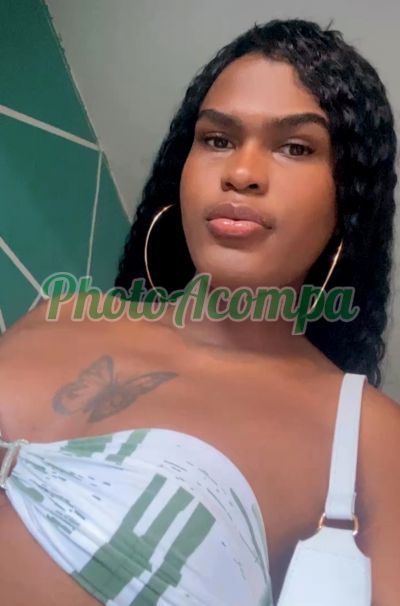 Barbie Luísa (21) 97692-8293, trans em Nova Iguaçu