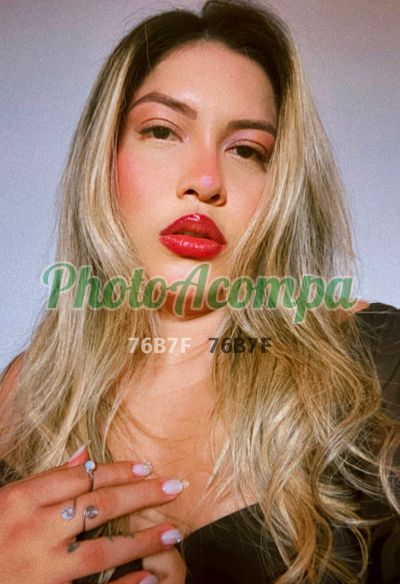 Amazonense Satere, garota de programa em São Paulo