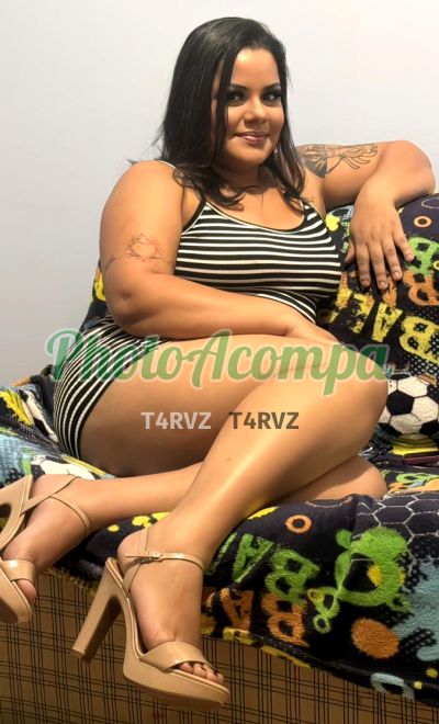 Chris Manauara, escort em São Paulo