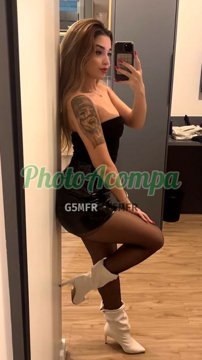 Natasha, escort na Vila Mariana (SP)
