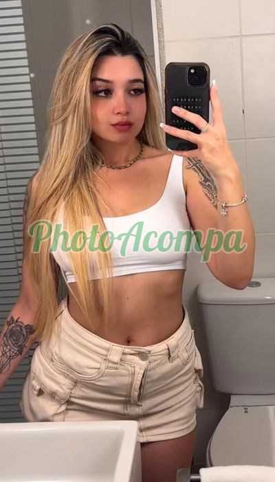 Natasha, escort na Vila Mariana (SP)