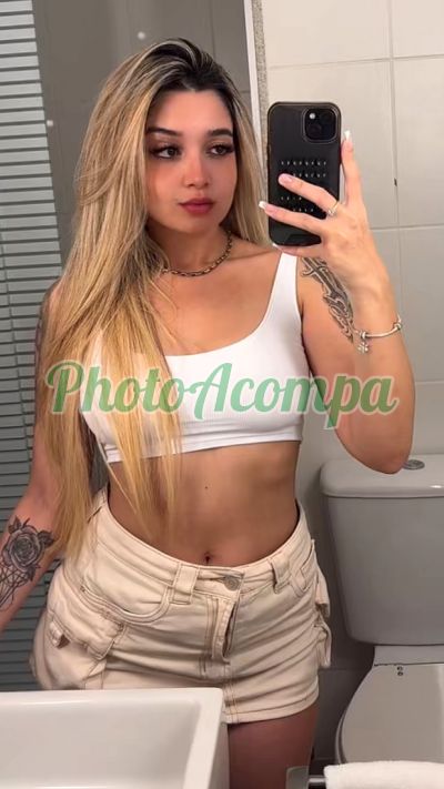 Natasha, escort na Vila Mariana (SP)
