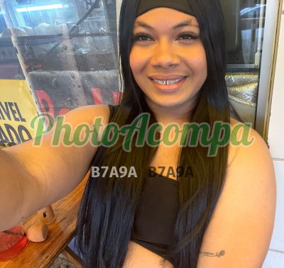 Melissa (19) 98727-7723, travesti em Americana