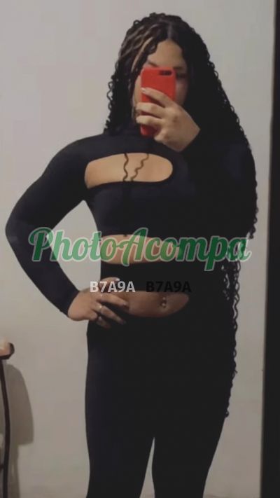 Melissa (19) 98727-7723, travesti em Americana