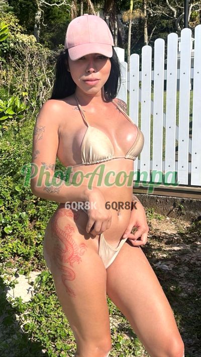 Mia (48) 99125-5334, trans em Florianópolis