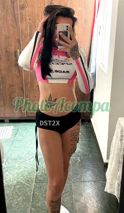 Jhennifer Gabrielly (35) 99806-6345, travesti em Lavras