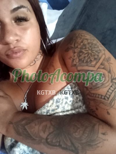 Luciana, acompanhante em Itaquaquecetuba