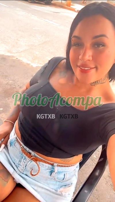 Luciana, acompanhante em Itaquaquecetuba