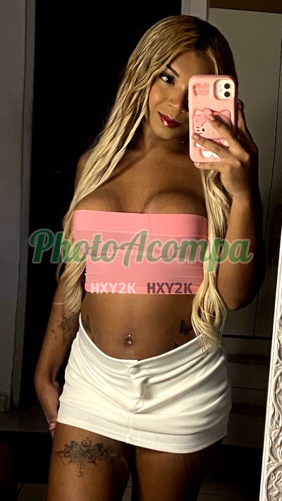 Karen (51) 99512-9344, transex na Zona Norte (POA)