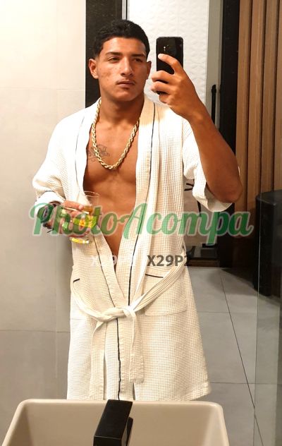 Kevin Duarte (21) 97296-7887, garoto de programa na Barra da Tijuca (RJ)
