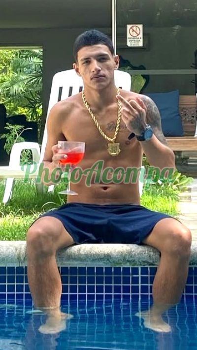 Kevin Duarte (21) 97296-7887, garoto de programa na Barra da Tijuca (RJ)