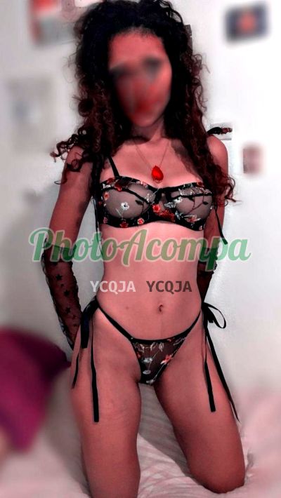 Bella Velvet, escort no Morumbi (SP)
