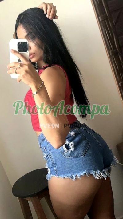 Bianca, escort em Natal