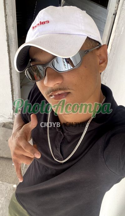 Mandrak (82) 98823-7531, garoto de programa em Arapiraca