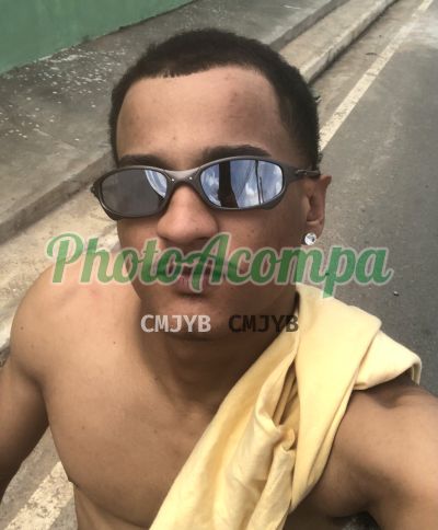 Mandrak (82) 98823-7531, garoto de programa em Arapiraca