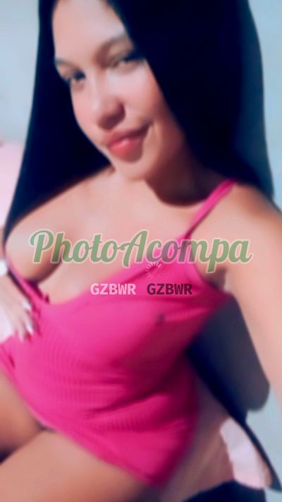 Edilma (86) 99943-9153, garota de programa em Teresina