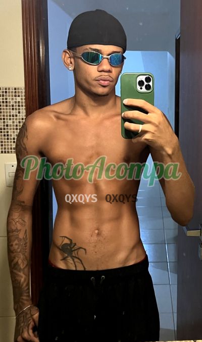 Gean 23 Cm (16) 99366-3216, garoto de programa em Ribeirão Preto