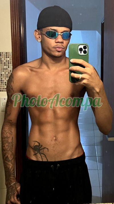 Gean 23 Cm (16) 99366-3216, garoto de programa em Ribeirão Preto
