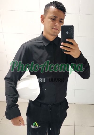 Ayslan Pierre, garoto de programa em São Paulo