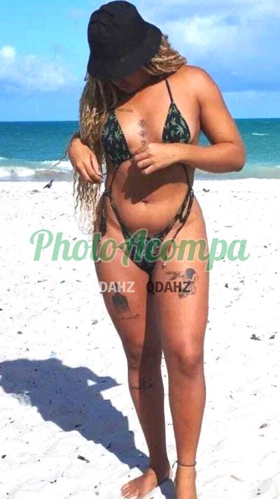 NINFA TRANS (81) 99780-4207, transex em Carpina