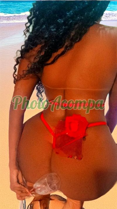 Gaby Ferraz, escort em Nova Iguaçu