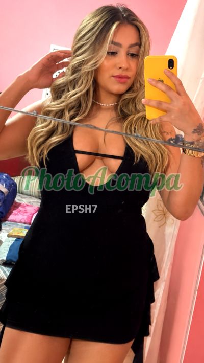Malu, acompanhante em Osasco