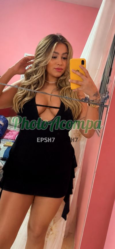 Malu (11) 96017-9933, acompanhante em Barueri