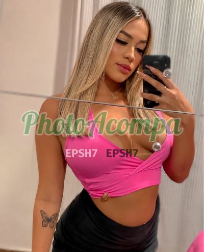 Malu (11) 96017-9933, acompanhante em Barueri