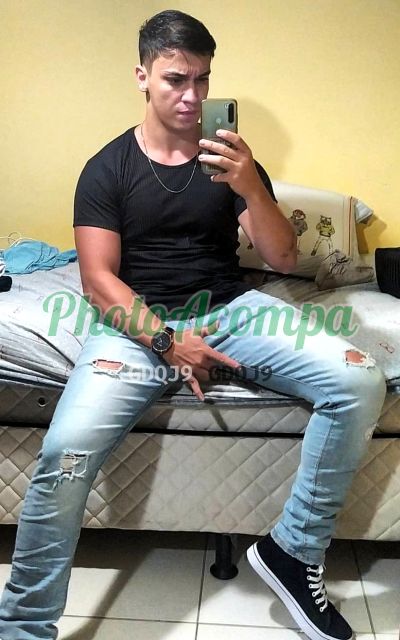 Garoto de Programa, garoto de programa em São Paulo