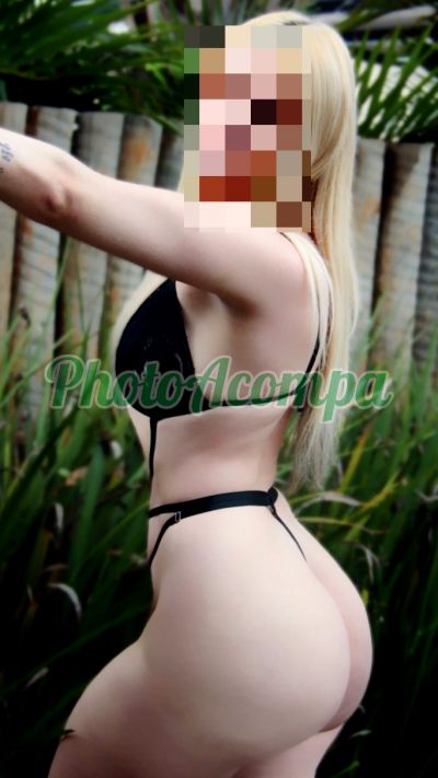 Loira, acompanhante em Goiânia