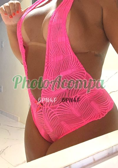 Laura, garota de programa no Rio de Janeiro