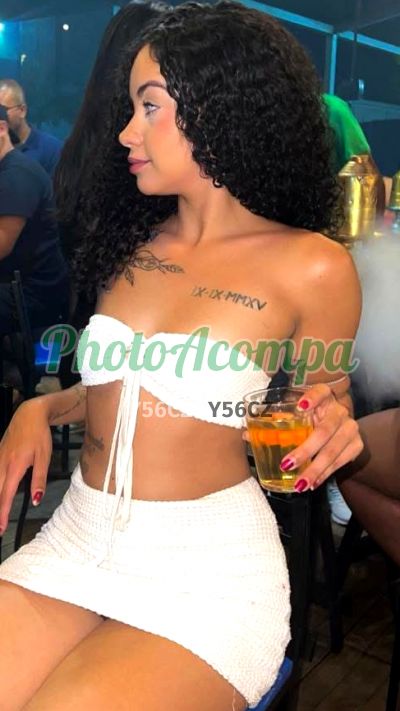 Duda (19) 92006-5295, escort em Pindamonhangaba
