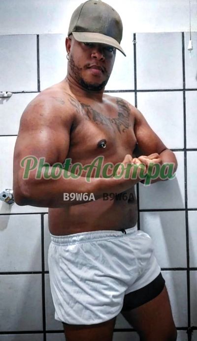 Felipe Augusto, garoto de programa no Ipiranga (SP)