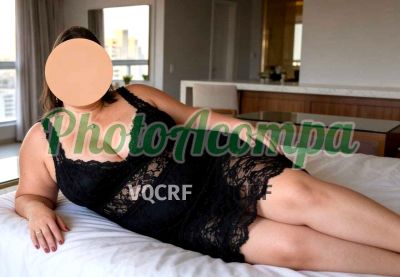 Amanda Paes (81) 99647-9950, escort em Rosarinho (Recife)